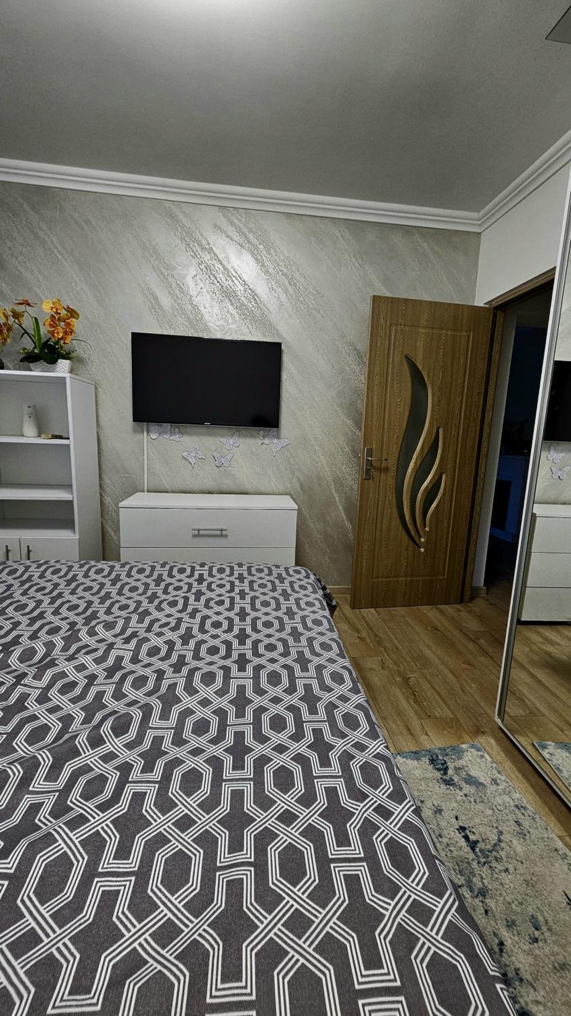 Rose Residence Buzău Exteriér fotografie